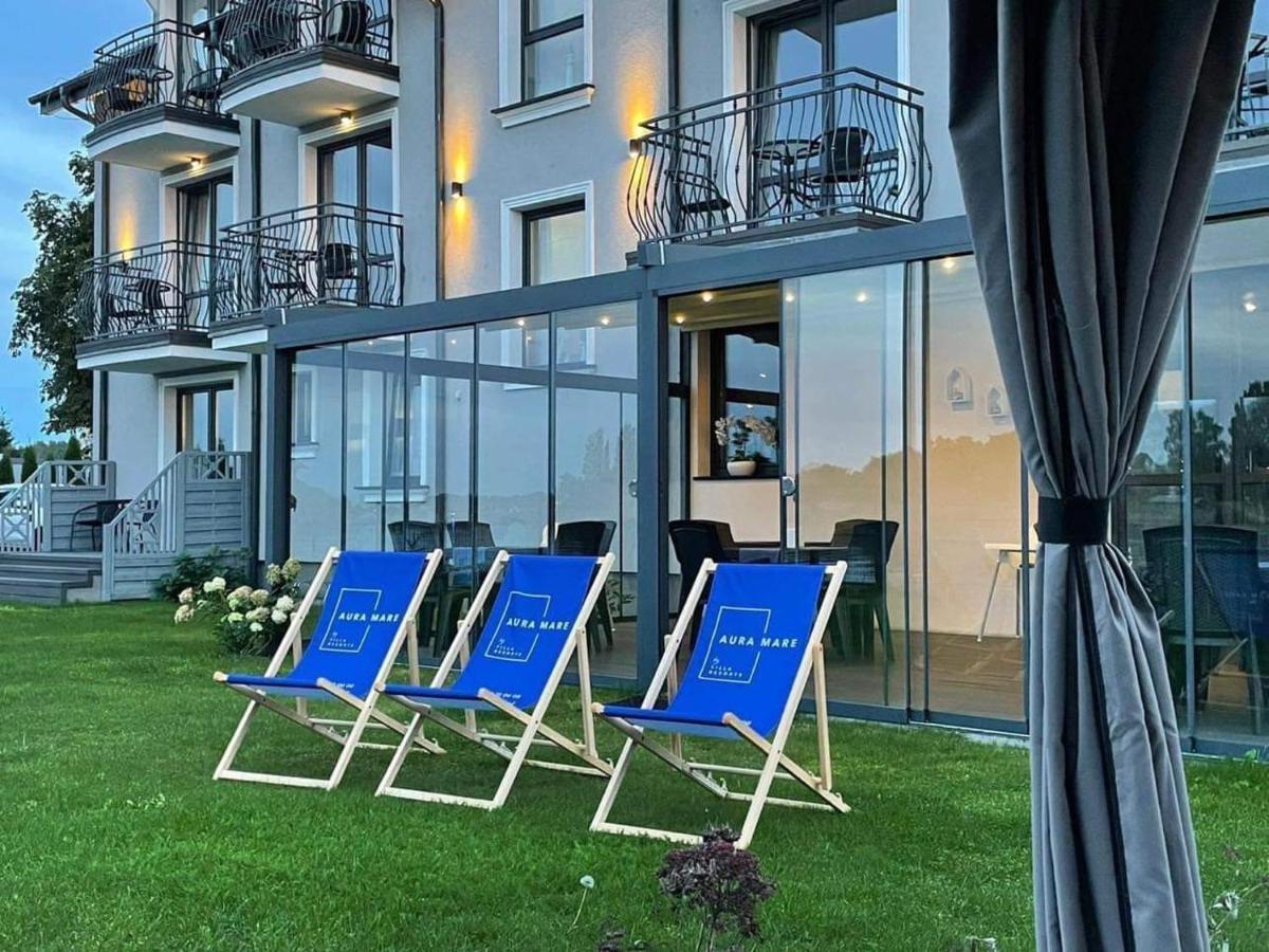 Willa Aura Mare Dziwnow Ngoại thất bức ảnh