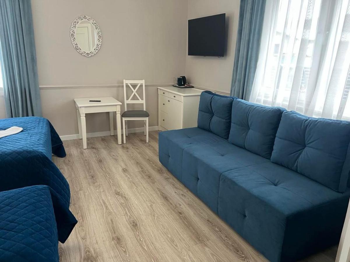 Willa Aura Mare Dziwnow Ngoại thất bức ảnh