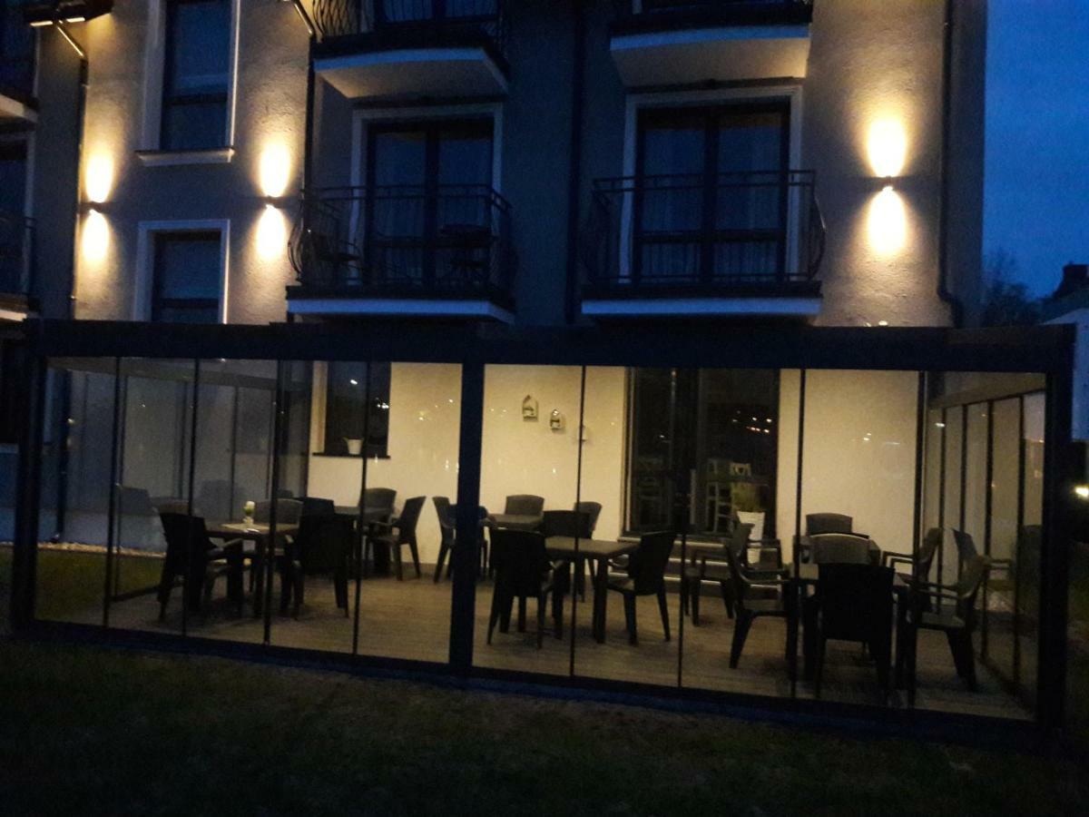Willa Aura Mare Dziwnow Ngoại thất bức ảnh