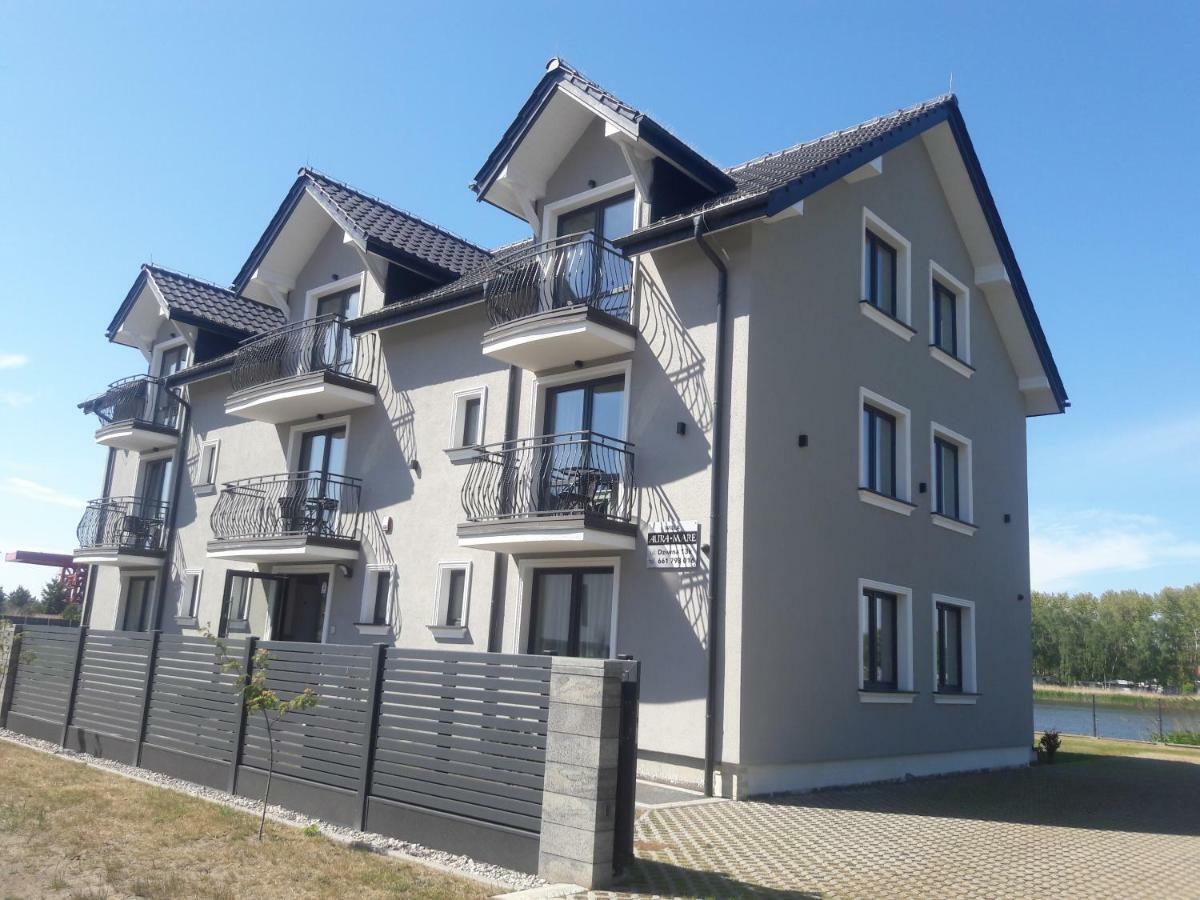 Willa Aura Mare Dziwnow Ngoại thất bức ảnh